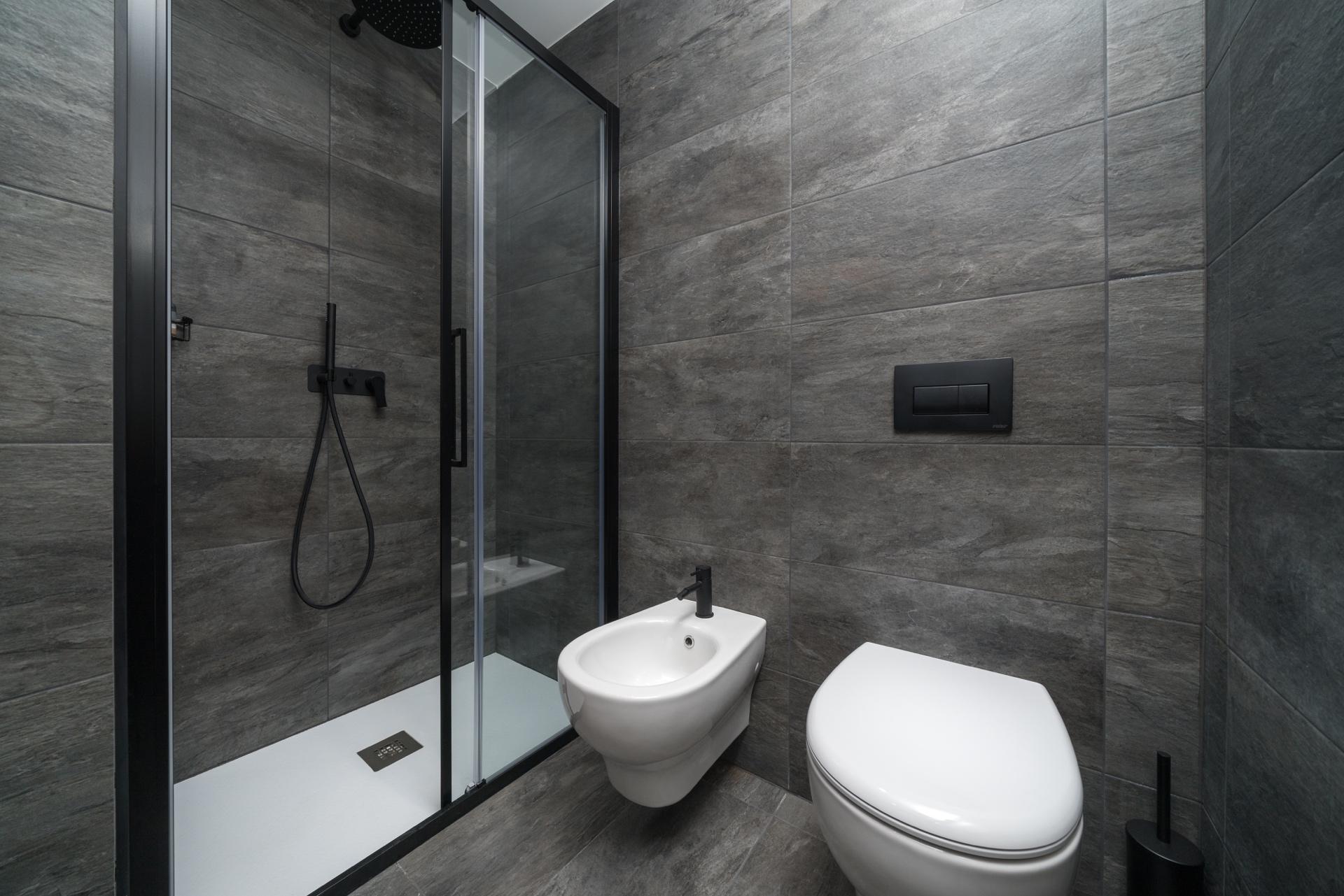 Junior Suite Genzianella vasca