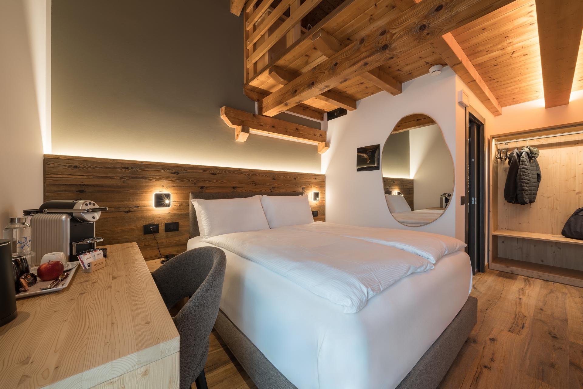 Junior Suite Family soppalco