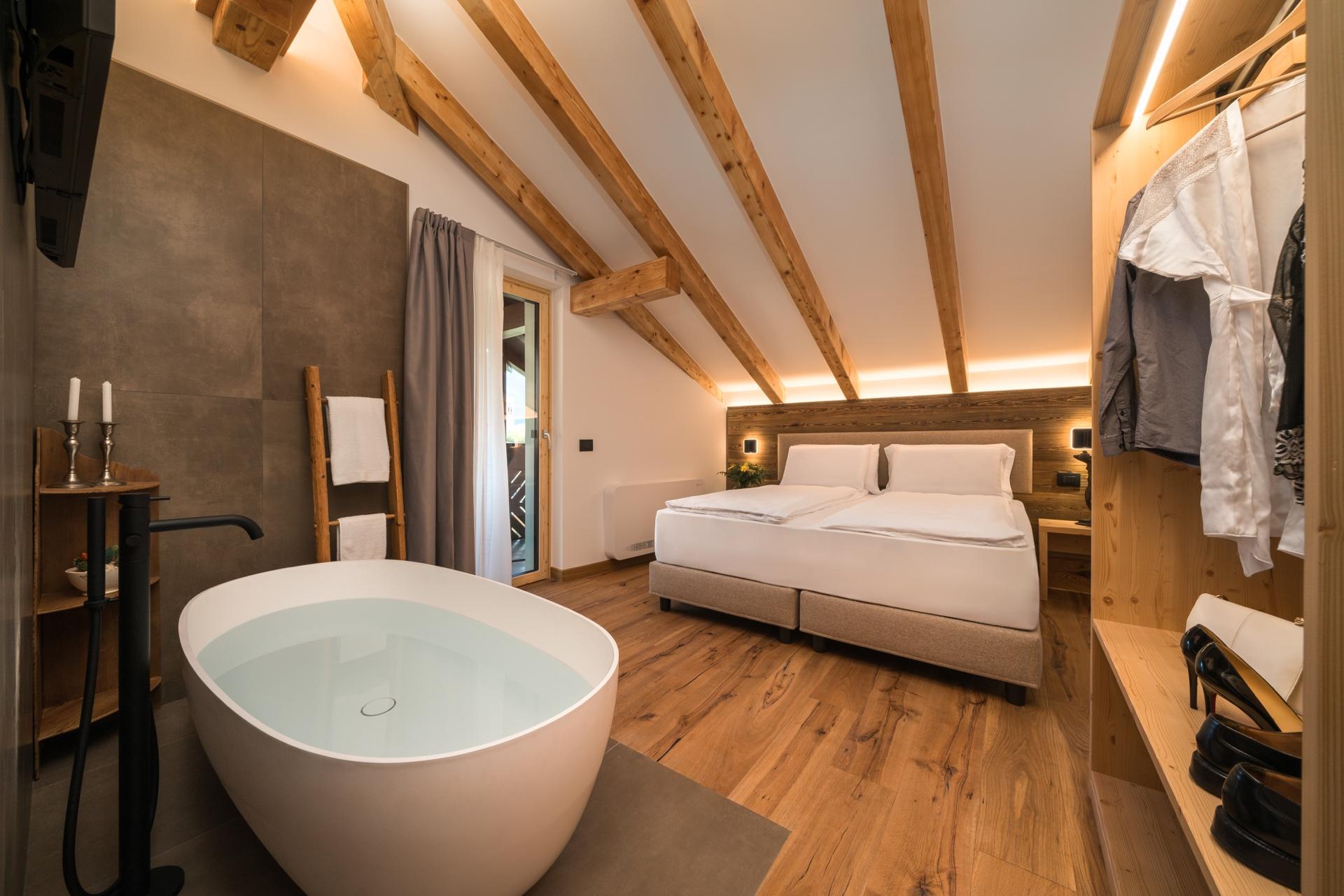 Junior Suite Genzianella