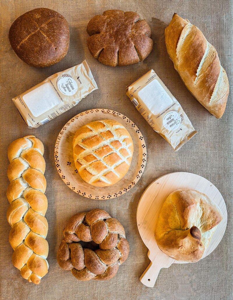 Il pane trentino in festa — Green Hotel Genzianella