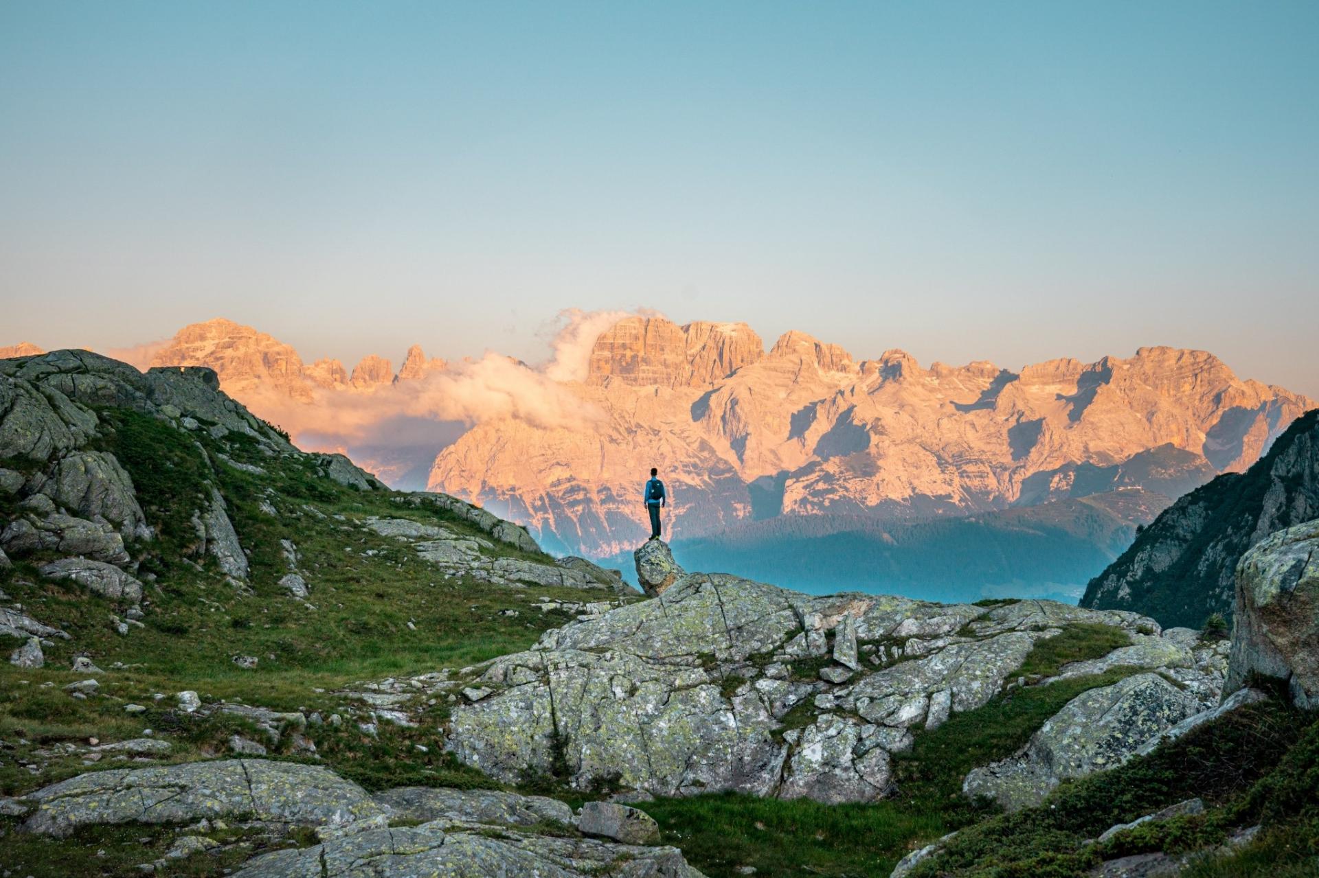 Dolomiti di Brenta — Val Nambrone