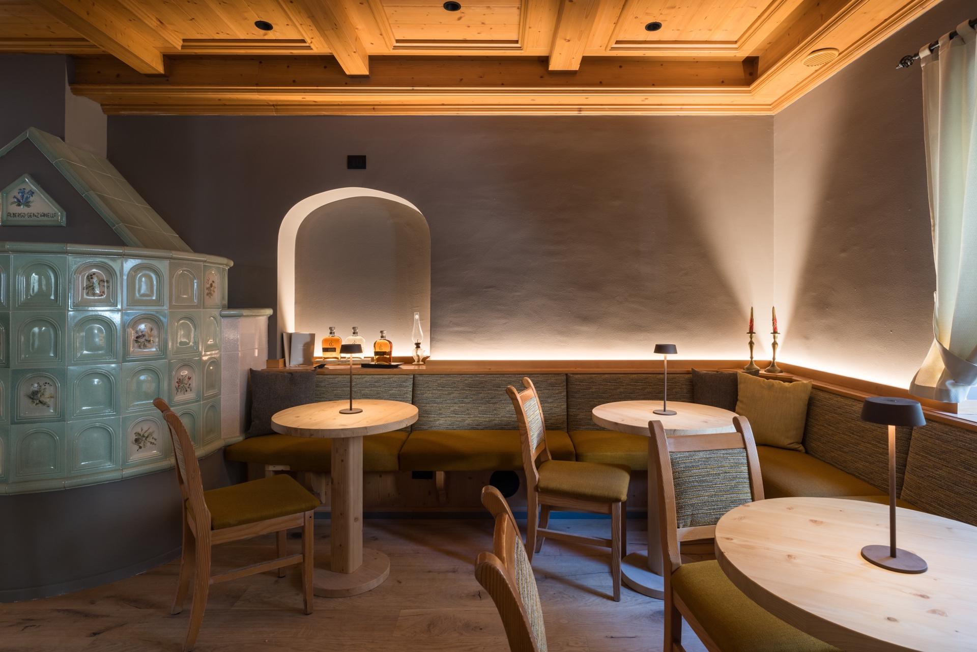 Bar Green Hotel Genzianella