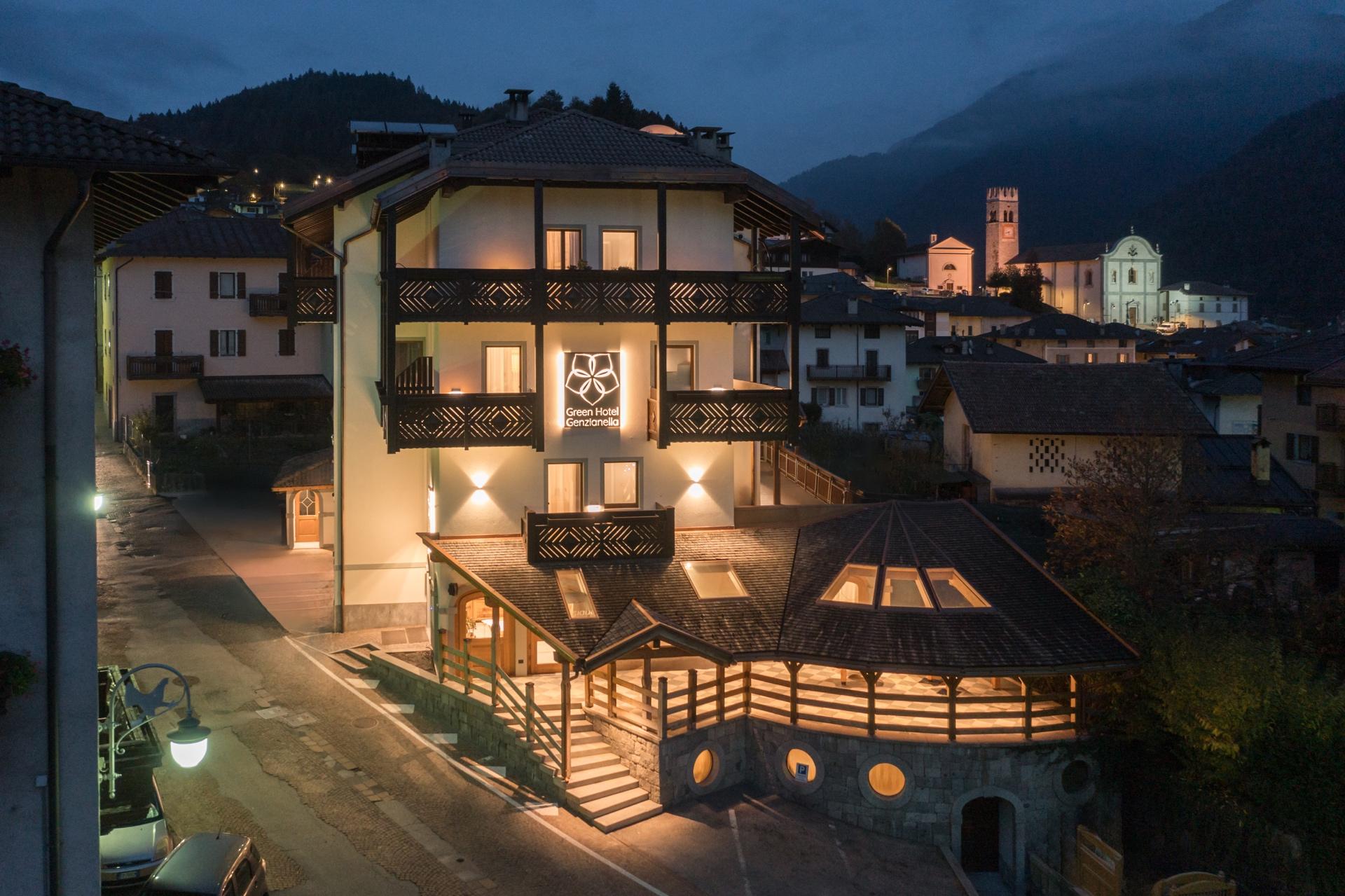 Green Hotel Genzianella