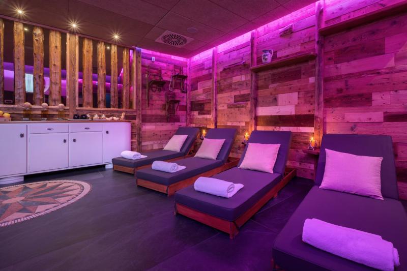 The Spa — Green Hotel Genzianella