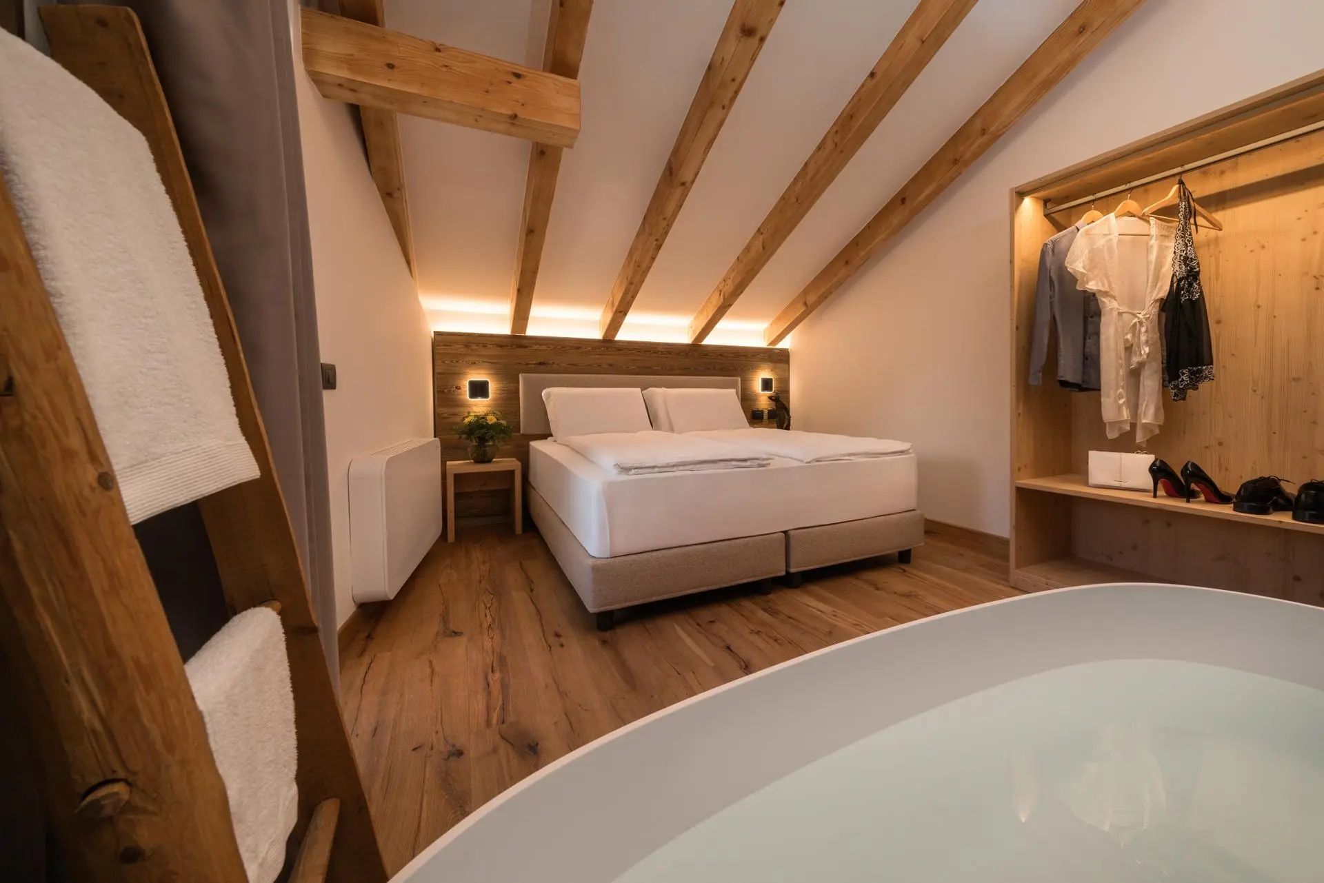 Junior Suite Genzianella