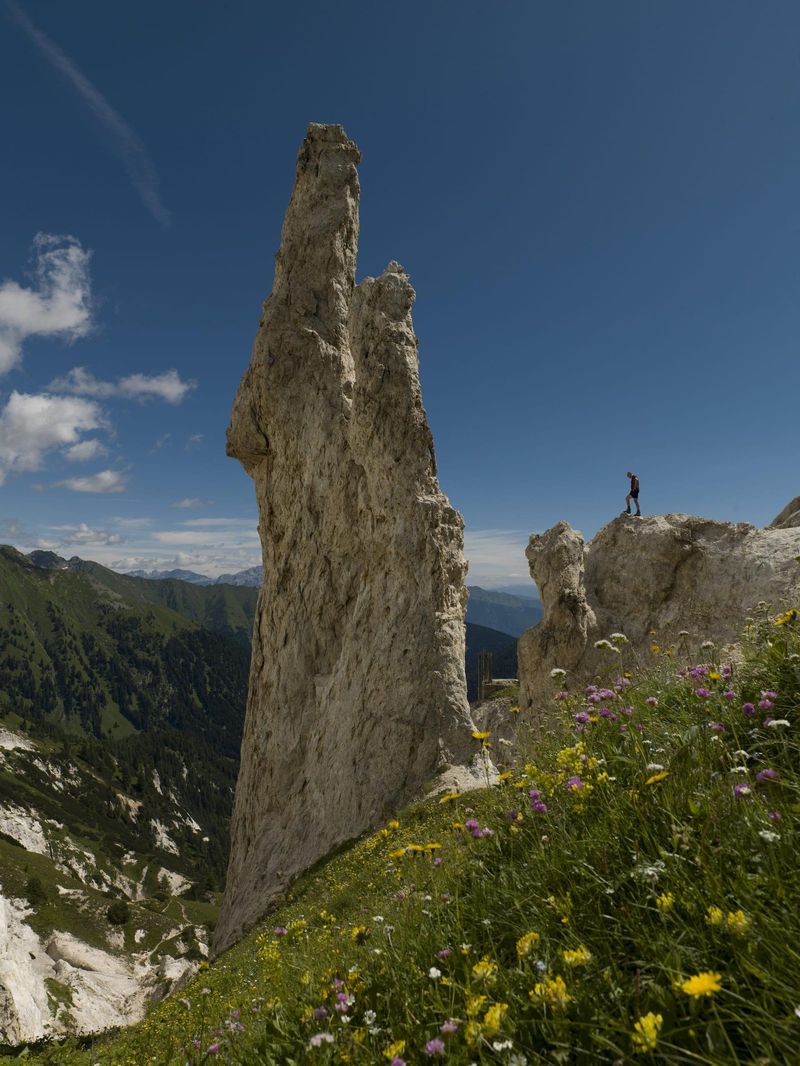 Trekking Passo del Frate